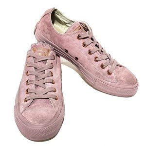converse dainty rose gold